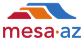 City of Mesa, AZ Logo